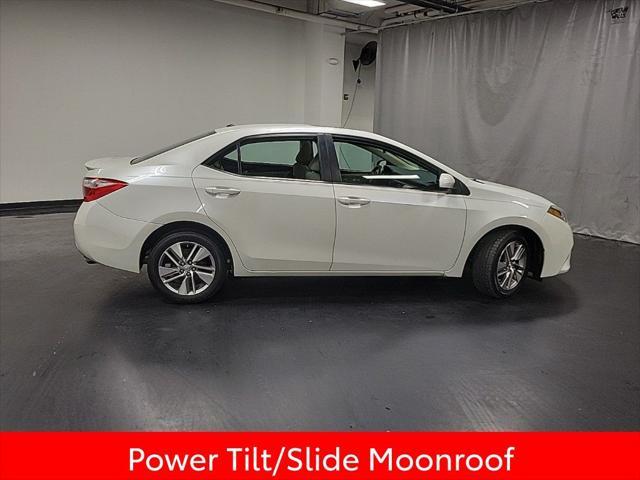 used 2015 Toyota Corolla car, priced at $13,500