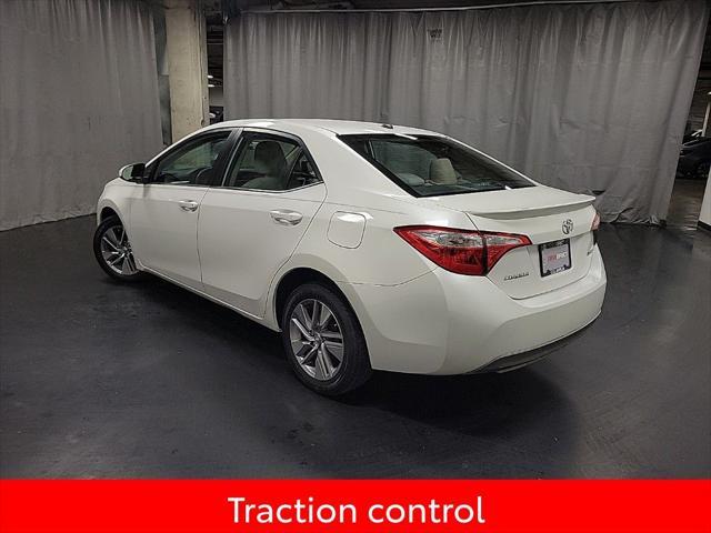 used 2015 Toyota Corolla car, priced at $13,500