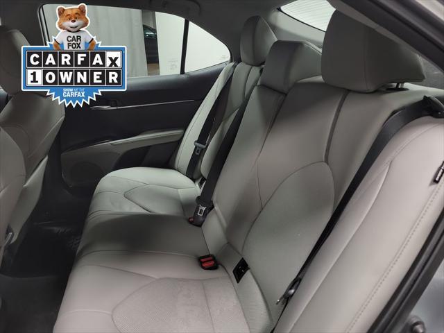 used 2022 Toyota Camry Hybrid car, priced at $23,995