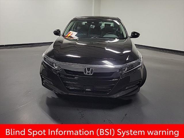 used 2018 Honda Accord car, priced at $18,500