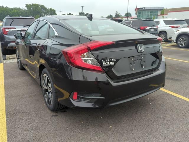 used 2016 Honda Civic car, priced at $11,995
