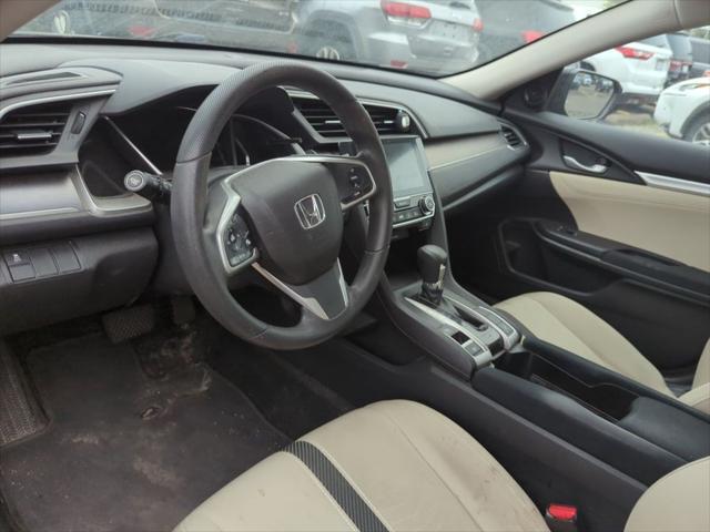 used 2016 Honda Civic car, priced at $11,995