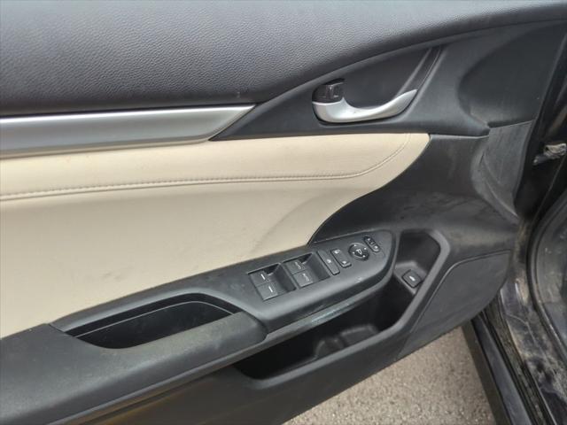 used 2016 Honda Civic car, priced at $11,995