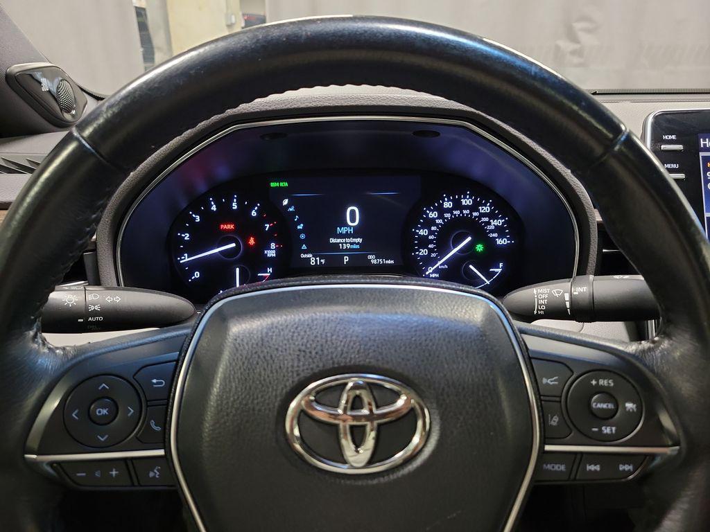 used 2019 Toyota Avalon car, priced at $16,995