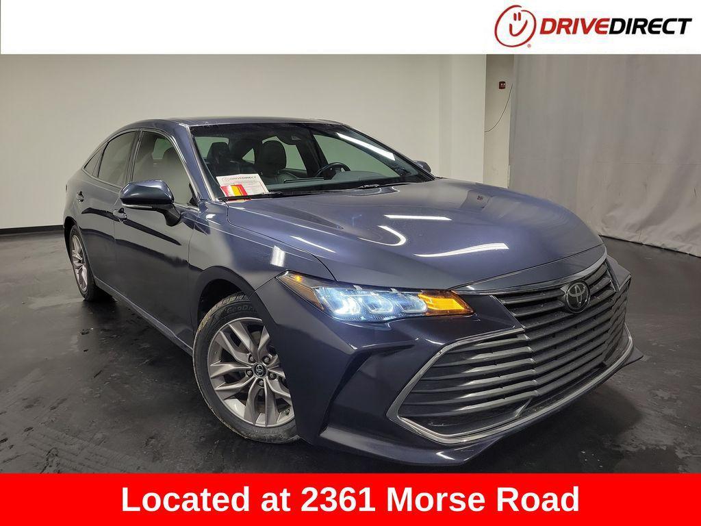 used 2019 Toyota Avalon car, priced at $16,995