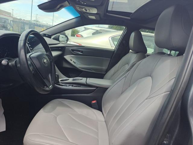 used 2019 Toyota Avalon car, priced at $19,995