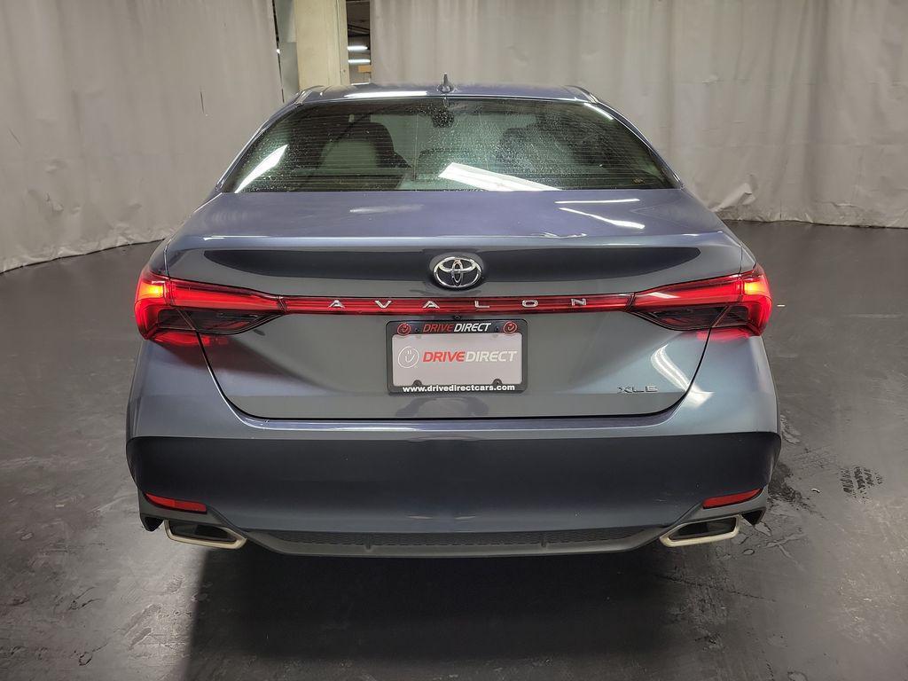 used 2019 Toyota Avalon car, priced at $16,995