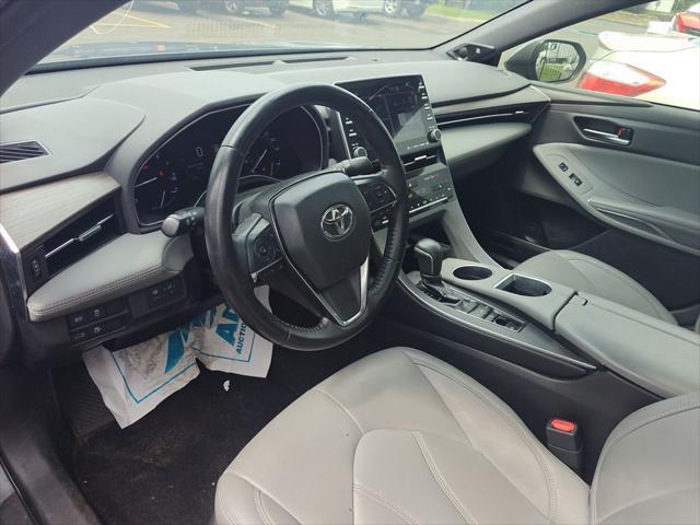 used 2019 Toyota Avalon car, priced at $19,995