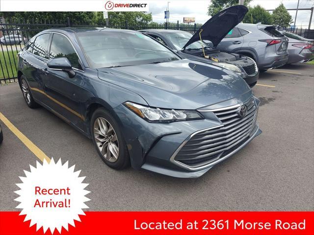 used 2019 Toyota Avalon car, priced at $19,995