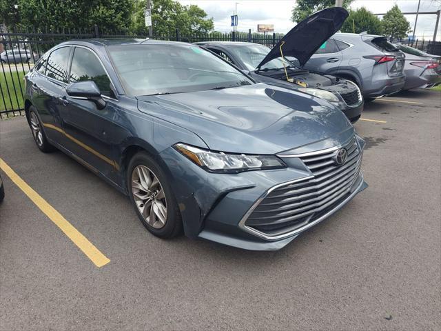 used 2019 Toyota Avalon car