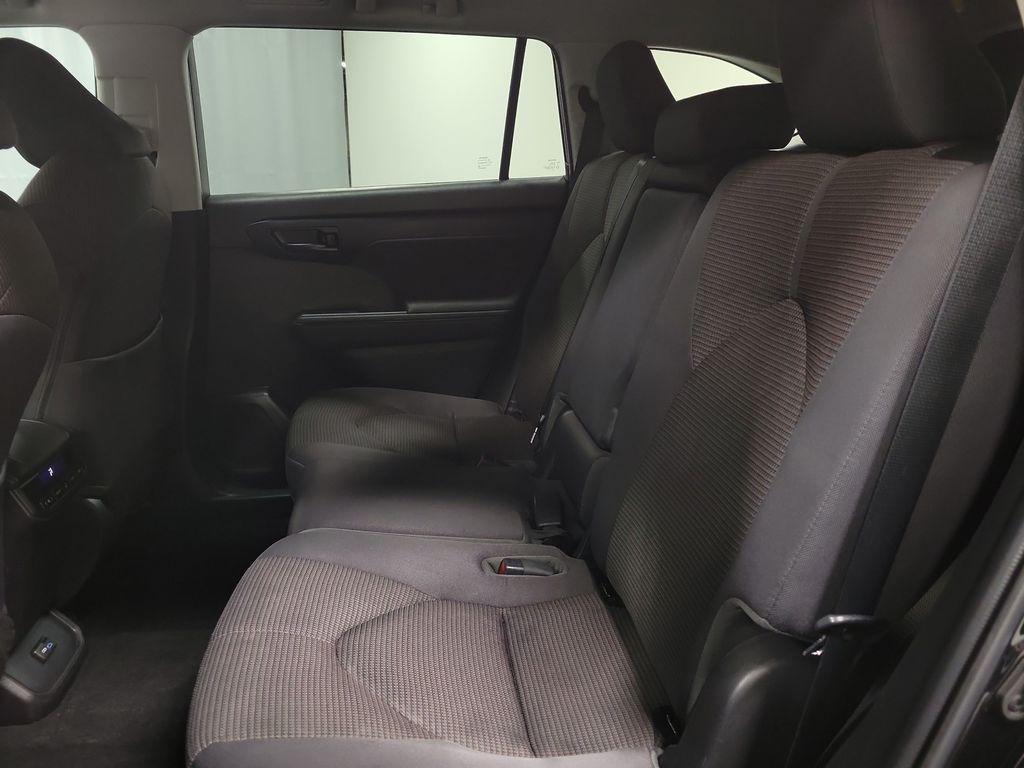 used 2022 Toyota Highlander car, priced at $23,995