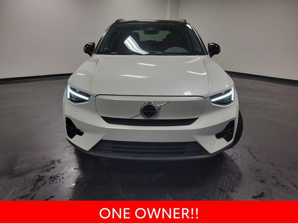 used 2023 Volvo XC40 Recharge Pure Electric car, priced at $25,995