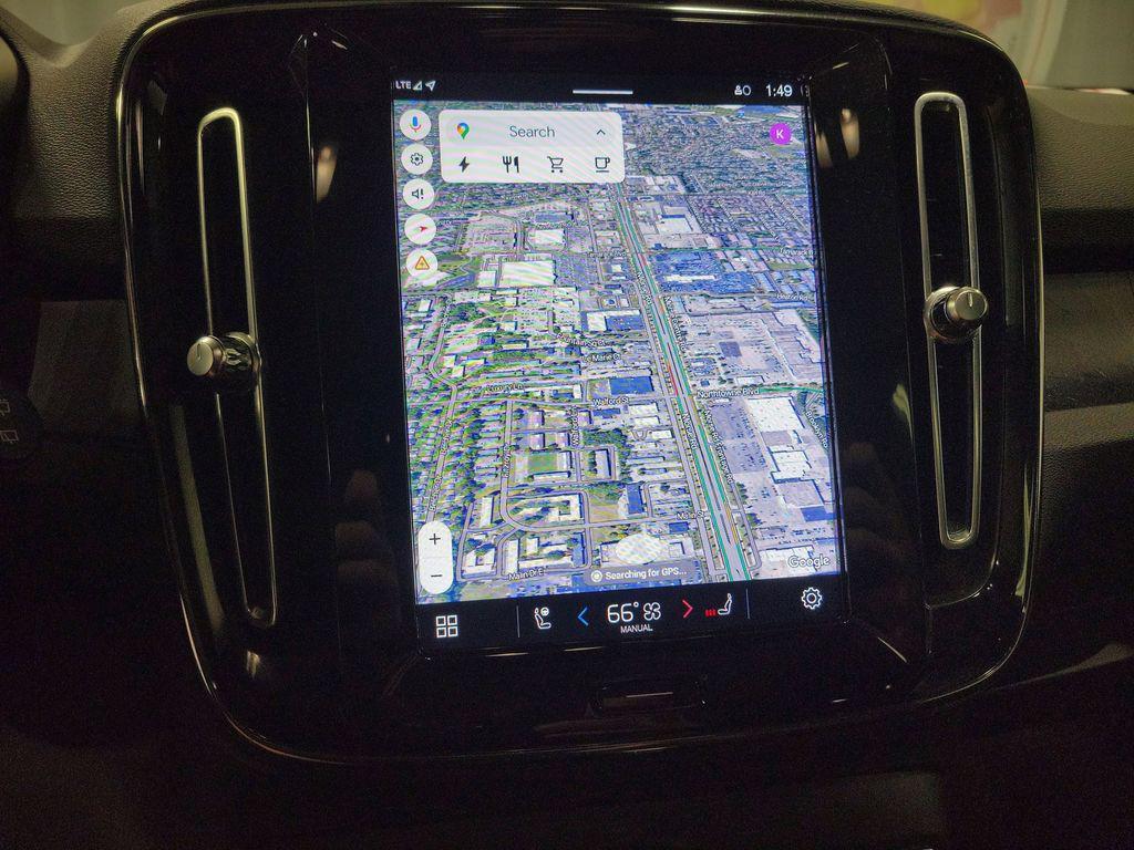 used 2023 Volvo XC40 Recharge Pure Electric car, priced at $25,995