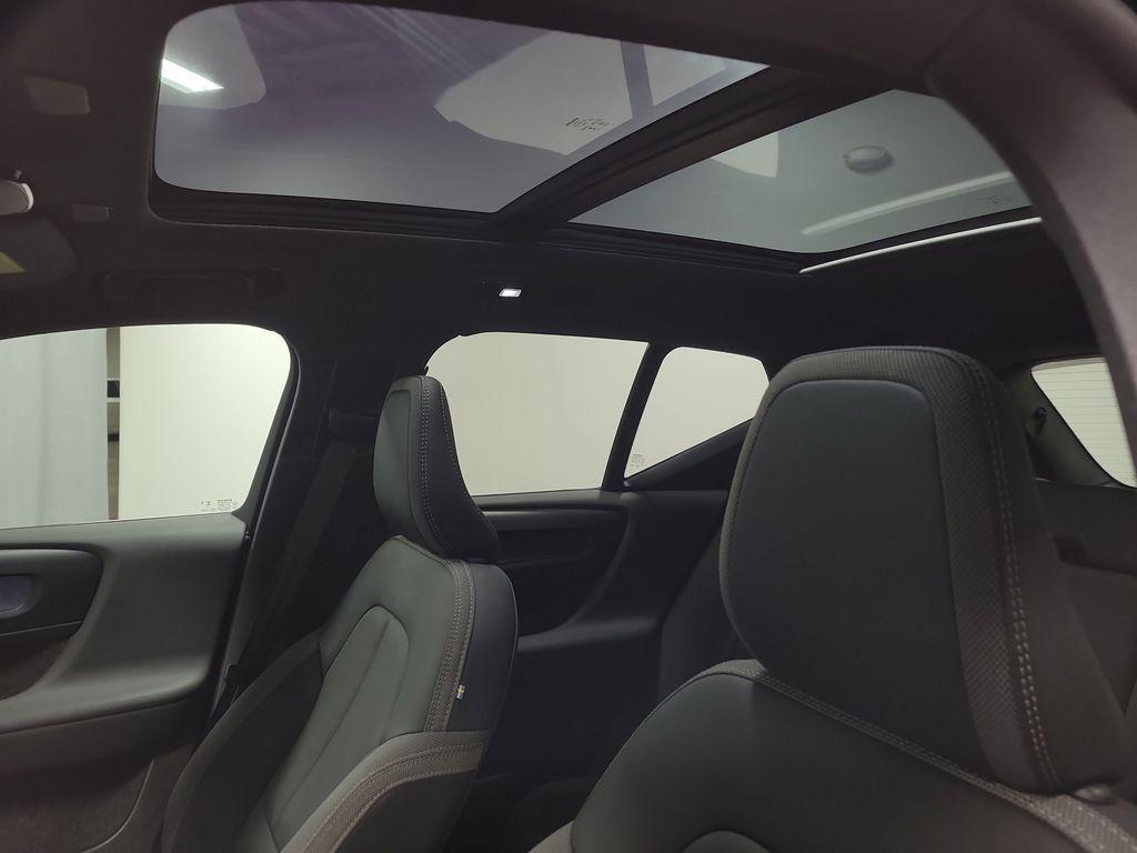 used 2023 Volvo XC40 Recharge Pure Electric car, priced at $25,995