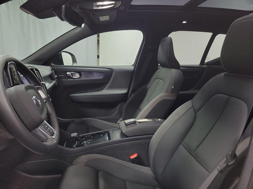 used 2023 Volvo XC40 Recharge Pure Electric car, priced at $25,995