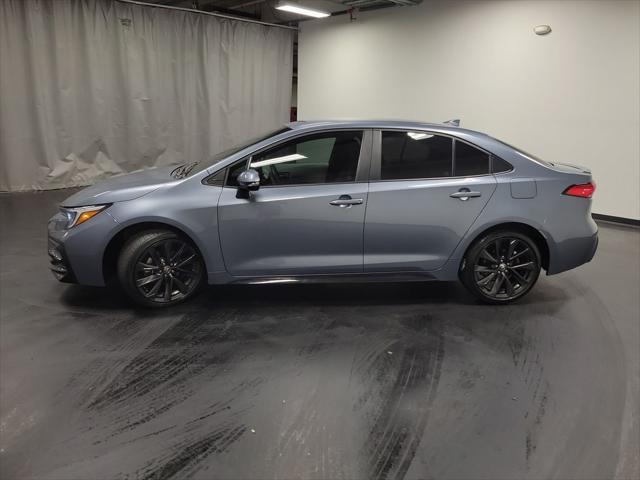 used 2023 Toyota Corolla car, priced at $22,995