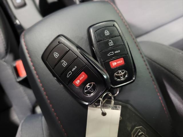 used 2023 Toyota Corolla car, priced at $22,995