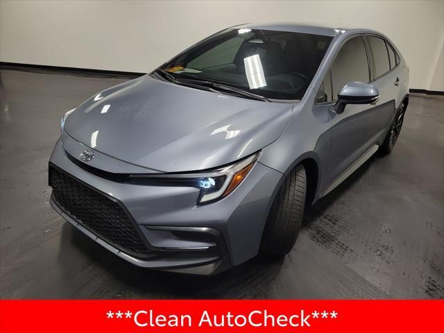 used 2023 Toyota Corolla car, priced at $22,995