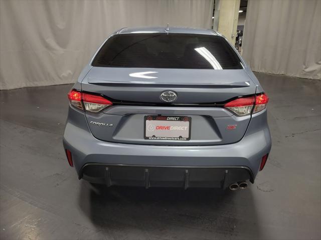 used 2023 Toyota Corolla car, priced at $22,995