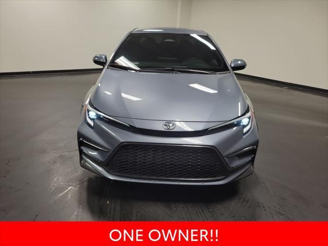 used 2023 Toyota Corolla car, priced at $22,995