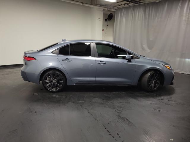 used 2023 Toyota Corolla car, priced at $22,995