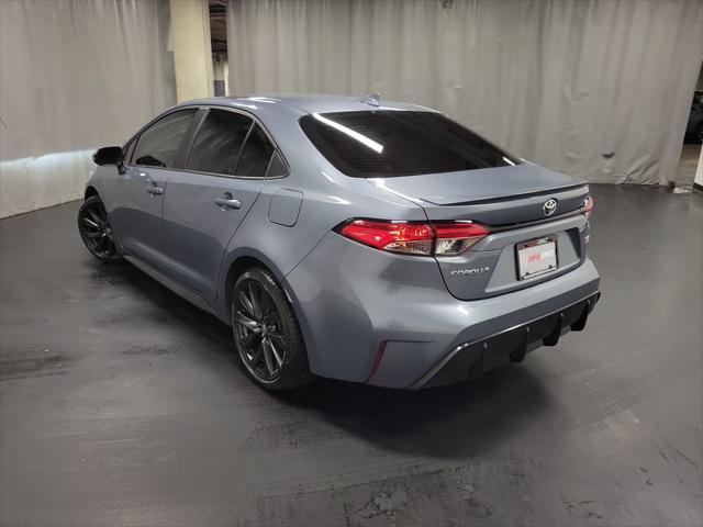 used 2023 Toyota Corolla car, priced at $22,995