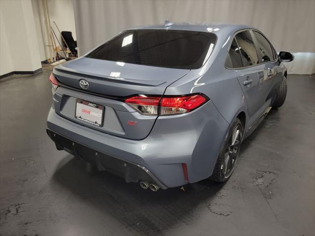 used 2023 Toyota Corolla car, priced at $22,995