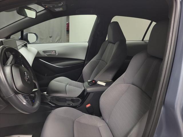 used 2023 Toyota Corolla car, priced at $22,995