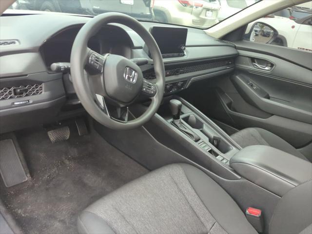 used 2023 Honda Accord car, priced at $19,995