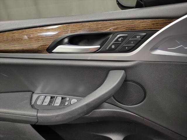 used 2020 BMW X3 car, priced at $19,995