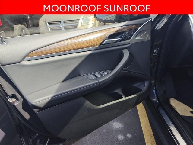 used 2020 BMW X3 car, priced at $20,995