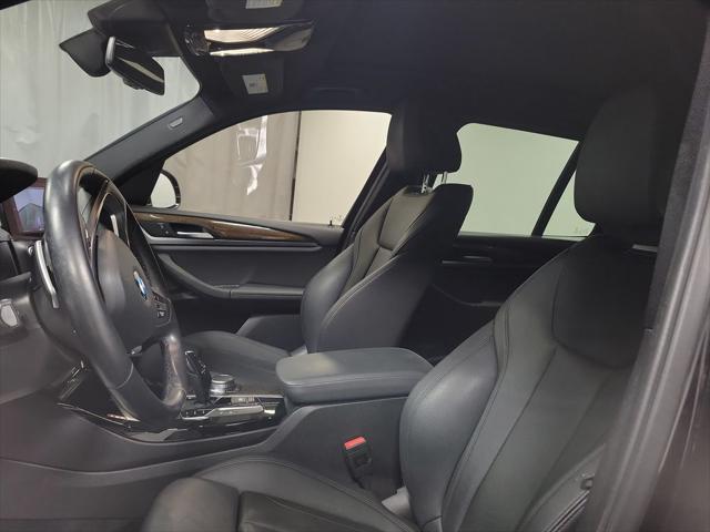 used 2020 BMW X3 car, priced at $19,995