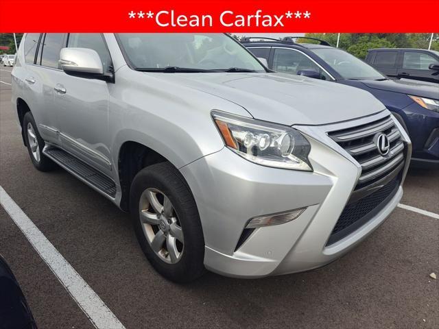 used 2017 Lexus GX 460 car, priced at $26,995