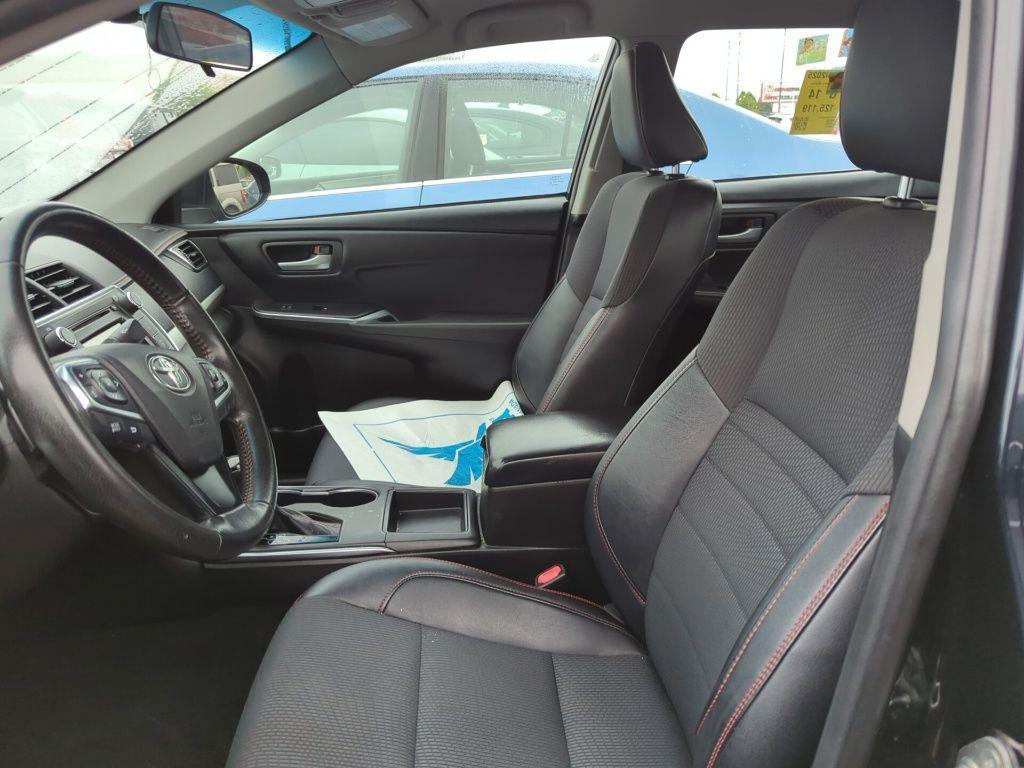 used 2016 Toyota Camry car, priced at $12,995