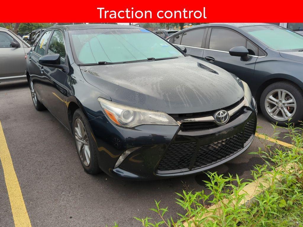 used 2016 Toyota Camry car, priced at $12,995