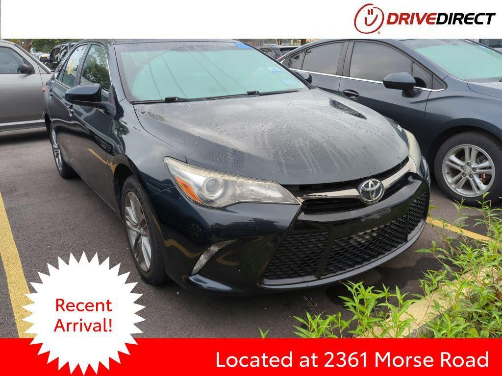 used 2016 Toyota Camry car, priced at $12,995