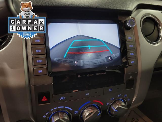 used 2020 Toyota Tundra car, priced at $27,995