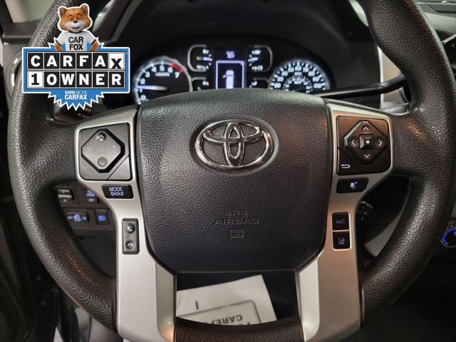 used 2020 Toyota Tundra car, priced at $27,995