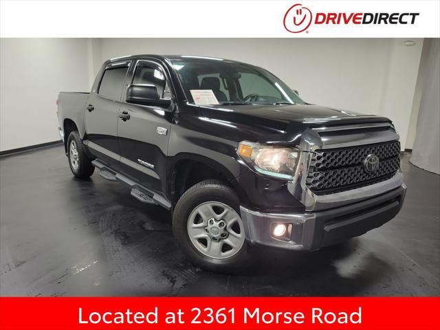 used 2020 Toyota Tundra car, priced at $27,995