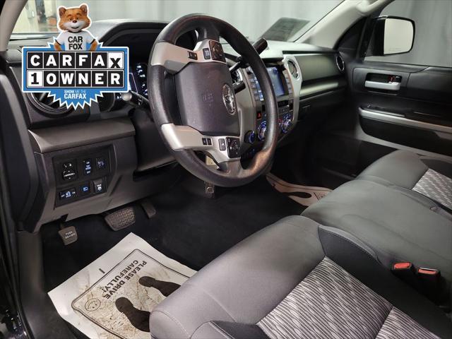 used 2020 Toyota Tundra car, priced at $27,995