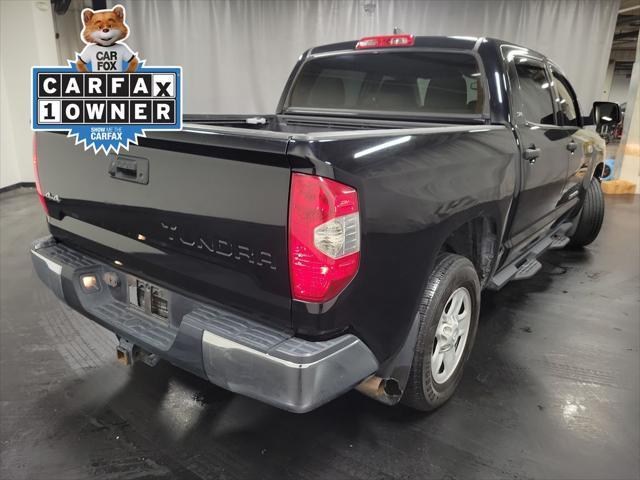used 2020 Toyota Tundra car, priced at $27,995