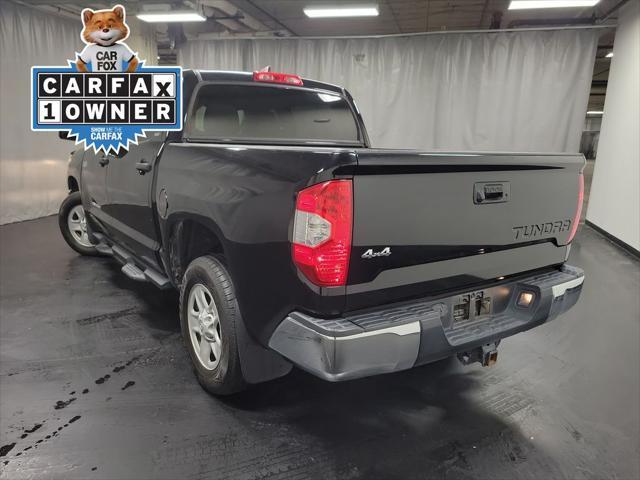 used 2020 Toyota Tundra car, priced at $27,995