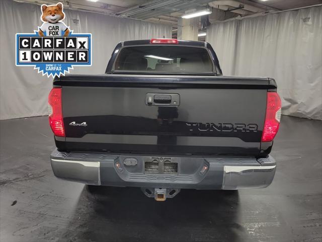 used 2020 Toyota Tundra car, priced at $27,995