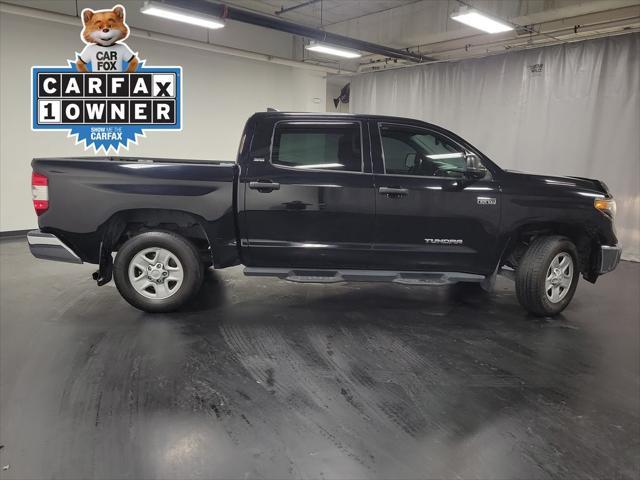 used 2020 Toyota Tundra car, priced at $27,995