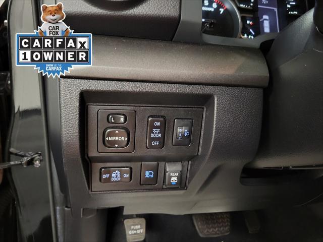 used 2020 Toyota Tundra car, priced at $27,995