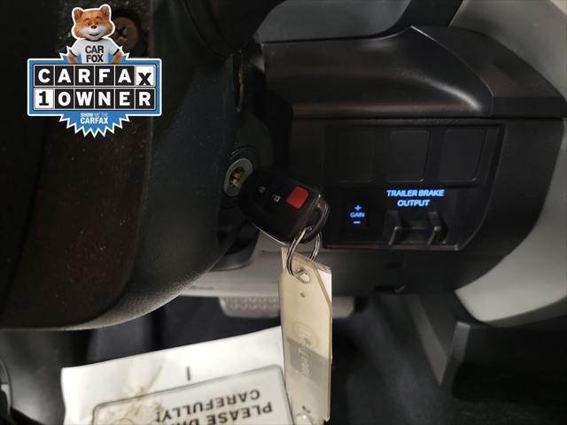 used 2020 Toyota Tundra car, priced at $27,995