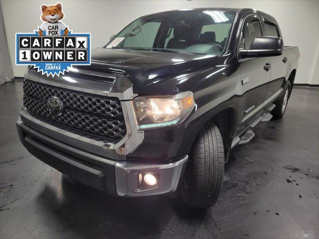 used 2020 Toyota Tundra car, priced at $27,995
