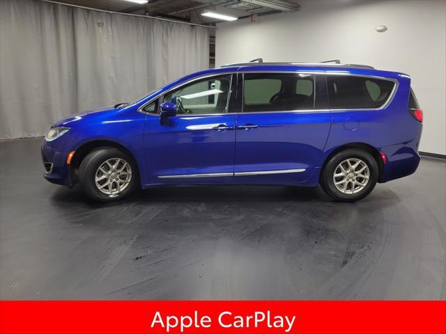 used 2020 Chrysler Pacifica car, priced at $15,995
