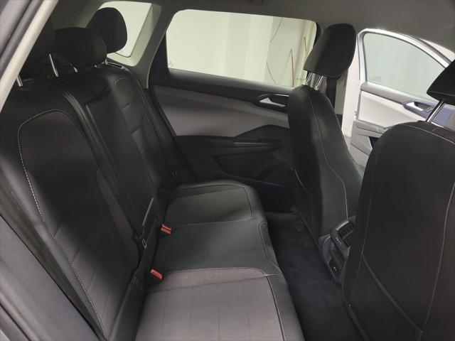 used 2022 Volkswagen Taos car, priced at $16,500