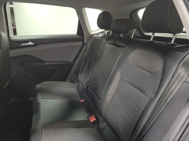 used 2022 Volkswagen Taos car, priced at $16,500